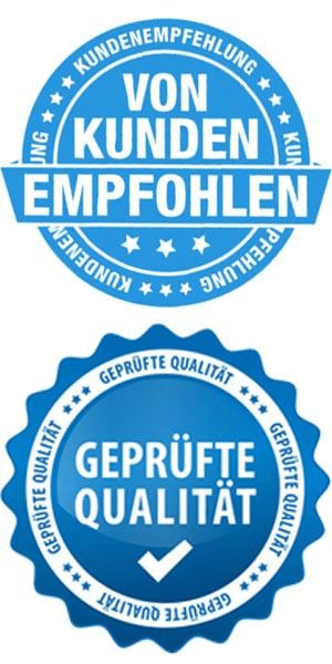 Siegel DIN EN ISO/IEC 17024
